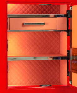 KÉT SẮT LIBERTY LB50PRO SPECIAL EDITION ĐỎ - 28 KÉT SẮT LIBERTY LB50PRO SPECIAL EDITION ĐỎ - 27