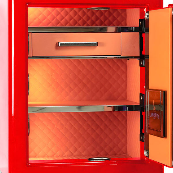 KÉT SẮT LIBERTY LB50PRO SPECIAL EDITION ĐỎ - 36 KÉT SẮT LIBERTY LB50PRO SPECIAL EDITION ĐỎ