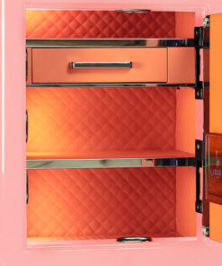 KÉT SẮT LIBERTY LB50PRO SPECIAL EDITION HỒNG - 31