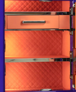 KÉT SẮT LIBERTY LB50PRO SPECIAL EDITION XANH - 27