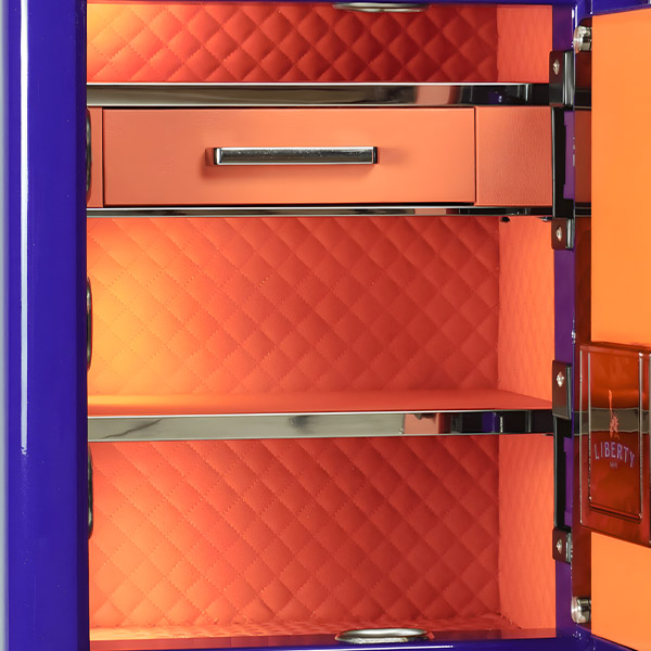 KÉT SẮT LIBERTY LB50PRO SPECIAL EDITION XANH