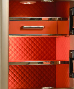 KÉT SẮT LIBERTY LB50PRO SPECIAL EDITION VÀNG - 32 KÉT SẮT LIBERTY LB50PRO SPECIAL EDITION VÀNG - 31