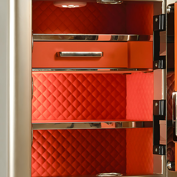 KÉT SẮT LIBERTY LB50PRO SPECIAL EDITION VÀNG - 42 KÉT SẮT LIBERTY LB50PRO SPECIAL EDITION VÀNG