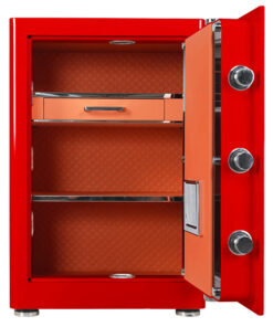 KÉT SẮT LIBERTY LB68PRO SPECIAL EDITION ĐỎ - 26 KÉT SẮT LIBERTY LB68PRO SPECIAL EDITION ĐỎ - 25