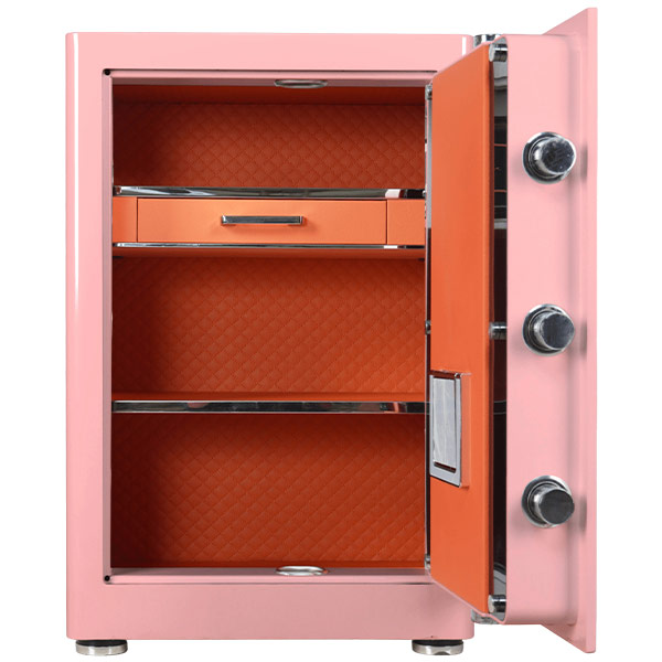 KÉT SẮT LIBERTY LB68PRO SPECIAL EDITION HỒNG - 12 KÉT SẮT LIBERTY LB68PRO SPECIAL EDITION HỒNG - 11