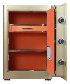 KÉT SẮT LIBERTY LB68PRO SPECIAL EDITION VÀNG - 26 KÉT SẮT LIBERTY LB68PRO SPECIAL EDITION VÀNG - 25