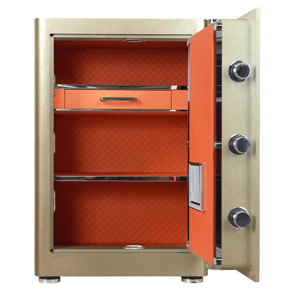 KÉT SẮT LIBERTY LB68PRO SPECIAL EDITION VÀNG - 12 KÉT SẮT LIBERTY LB68PRO SPECIAL EDITION VÀNG - 11