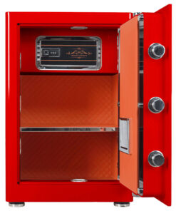 KÉT SẮT LIBERTY LB68S SPECIAL EDITION ĐỎ RUBY - 26 KÉT SẮT LIBERTY LB68S SPECIAL EDITION ĐỎ RUBY - 25