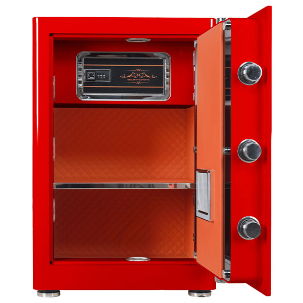 KÉT SẮT LIBERTY LB68S SPECIAL EDITION ĐỎ RUBY - 12 KÉT SẮT LIBERTY LB68S SPECIAL EDITION ĐỎ RUBY - 11