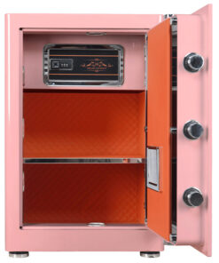 KÉT SẮT LIBERTY LB68S SPECIAL EDITION HỒNG PHẤN - 26 KÉT SẮT LIBERTY LB68S SPECIAL EDITION HỒNG PHẤN - 25