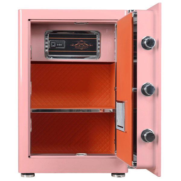 KÉT SẮT LIBERTY LB68S SPECIAL EDITION HỒNG PHẤN - 12 KÉT SẮT LIBERTY LB68S SPECIAL EDITION HỒNG PHẤN - 11