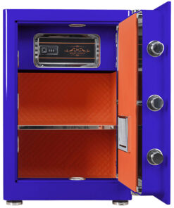 KÉT SẮT LIBERTY LB68S SPECIAL EDITION XANH TÍM - 26 KÉT SẮT LIBERTY LB68S SPECIAL EDITION XANH TÍM - 25