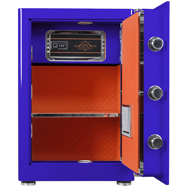 KÉT SẮT LIBERTY LB68S SPECIAL EDITION XANH TÍM - 12 KÉT SẮT LIBERTY LB68S SPECIAL EDITION XANH TÍM - 11