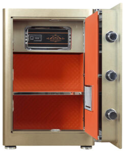 KÉT SẮT LIBERTY LB68S SPECIAL EDITION VÀNG ĐỒNG - 26 KÉT SẮT LIBERTY LB68S SPECIAL EDITION VÀNG ĐỒNG - 25