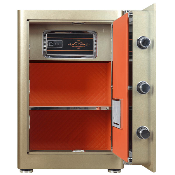 KÉT SẮT LIBERTY LB68S SPECIAL EDITION VÀNG ĐỒNG - 12 KÉT SẮT LIBERTY LB68S SPECIAL EDITION VÀNG ĐỒNG - 11