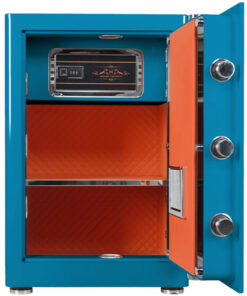 KÉT SẮT LIBERTY LB68S SPECIAL EDITION BLUE OCEAN - 26 KÉT SẮT LIBERTY LB68S SPECIAL EDITION BLUE OCEAN - 25