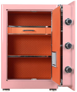 KÉT SẮT LIBERTY LB79PRO SPECIAL EDITION HỒNG - 34 KÉT SẮT LIBERTY LB79PRO SPECIAL EDITION HỒNG - 33