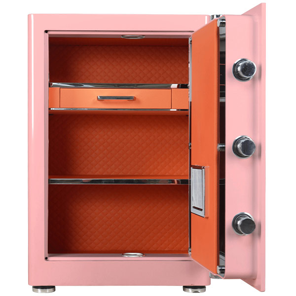 KÉT SẮT LIBERTY LB79PRO SPECIAL EDITION HỒNG - 16 KÉT SẮT LIBERTY LB79PRO SPECIAL EDITION HỒNG - 15