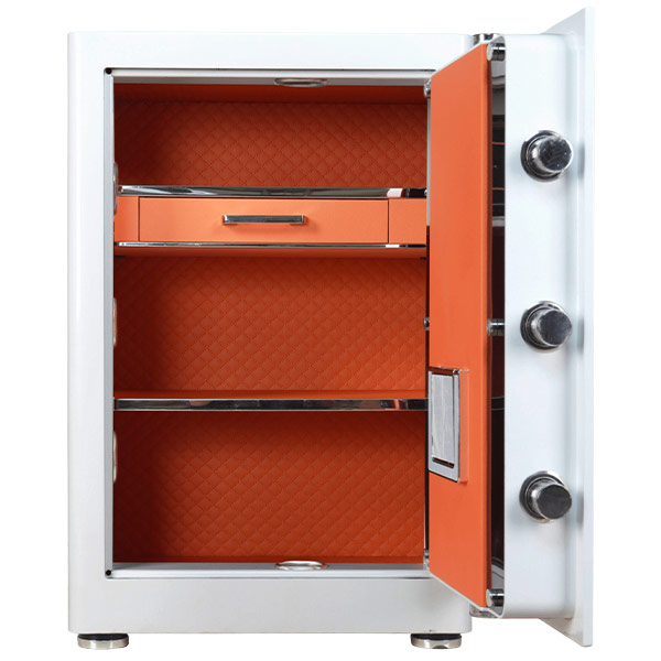 KÉT SẮT LIBERTY LB79PRO SPECIAL EDITION TRẮNG - 16 KÉT SẮT LIBERTY LB79PRO SPECIAL EDITION TRẮNG - 15