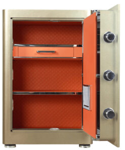 KÉT SẮT LIBERTY LB79PRO SPECIAL EDITION VÀNG ĐỒNG - 34 KÉT SẮT LIBERTY LB79PRO SPECIAL EDITION VÀNG ĐỒNG - 33