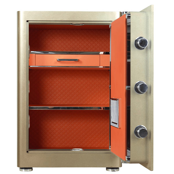 KÉT SẮT LIBERTY LB79PRO SPECIAL EDITION VÀNG ĐỒNG - 16 KÉT SẮT LIBERTY LB79PRO SPECIAL EDITION VÀNG ĐỒNG - 15