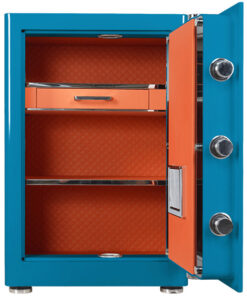 KÉT SẮT LIBERTY LB79PRO SPECIAL EDITION XANH CỔ VỊT - 34 KÉT SẮT LIBERTY LB79PRO SPECIAL EDITION XANH CỔ VỊT - 33