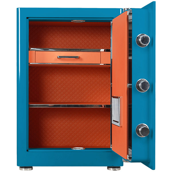 KÉT SẮT LIBERTY LB79PRO SPECIAL EDITION XANH CỔ VỊT - 16 KÉT SẮT LIBERTY LB79PRO SPECIAL EDITION XANH CỔ VỊT - 15