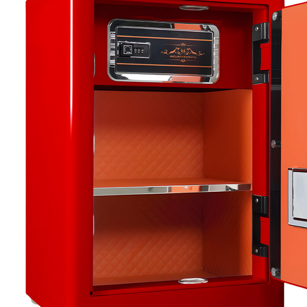 KÉT SẮT LIBERTY LB79S SPECIAL EDITION ĐỎ RUBY - 8 KÉT SẮT LIBERTY LB79S SPECIAL EDITION ĐỎ RUBY - 7