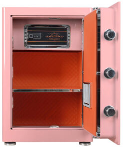 KÉT SẮT LIBERTY LB79S SPECIAL EDITION HỒNG - 34 KÉT SẮT LIBERTY LB79S SPECIAL EDITION HỒNG - 33