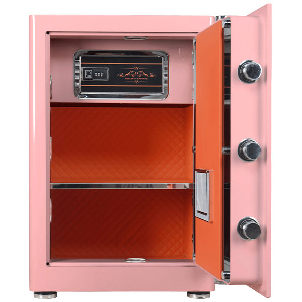 KÉT SẮT LIBERTY LB79S SPECIAL EDITION HỒNG - 16 KÉT SẮT LIBERTY LB79S SPECIAL EDITION HỒNG - 15