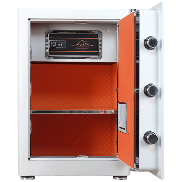 KÉT SẮT LIBERTY LB79S SPECIAL EDITION TRẮNG - 16 KÉT SẮT LIBERTY LB79S SPECIAL EDITION TRẮNG - 15