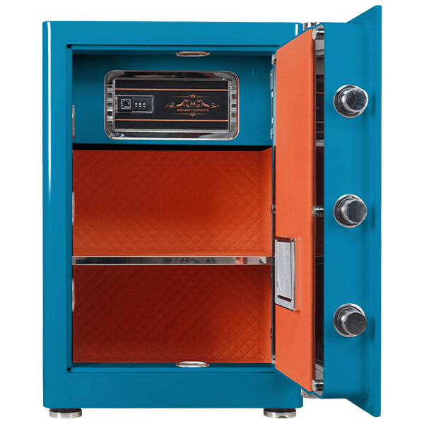 KÉT SẮT LIBERTY LB79S SPECIAL EDITION XANH CỔ VỊT - 16 KÉT SẮT LIBERTY LB79S SPECIAL EDITION XANH CỔ VỊT - 15