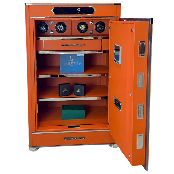 KÉT SẮT LIBERTY LB1000S8 CAM - 12 KÉT SẮT LIBERTY LB1000S8 CAM - 11