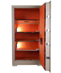 KÉT SẮT LIBERTY LB1200PRO VÀNG CÁT - 32 KÉT SẮT LIBERTY LB1200PRO VÀNG CÁT - 31