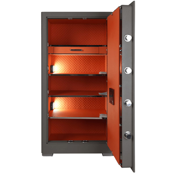 KÉT SẮT LIBERTY LB1200PRO NỈ XÁM 