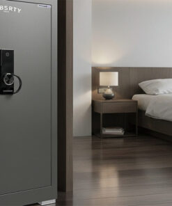 KÉT SẮT LIBERTY LB1000PRO NỈ XÁM - 37