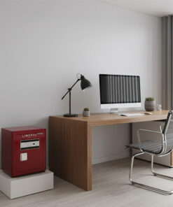 KÉT SẮT LIBERTY LB50S SPECIAL EDITION ĐỎ RUBY - 20 KÉT SẮT LIBERTY LB50S SPECIAL EDITION ĐỎ RUBY - 19