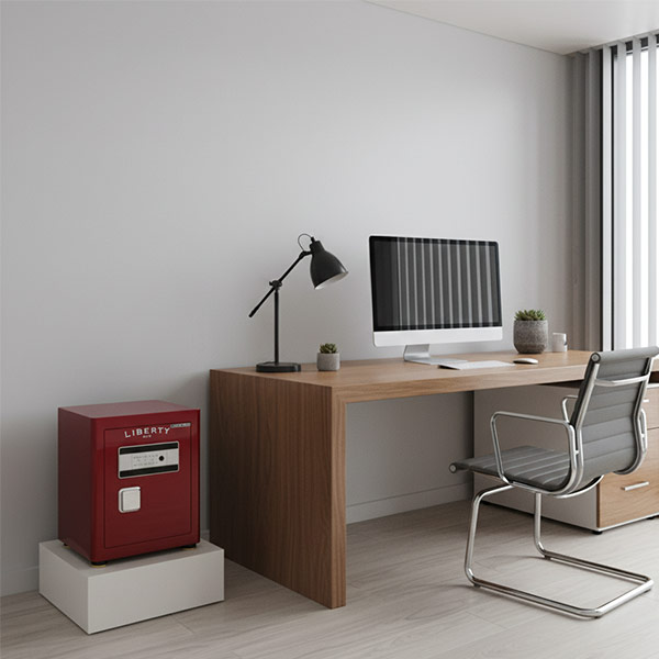 KÉT SẮT LIBERTY LB50S SPECIAL EDITION ĐỎ RUBY - 4 KÉT SẮT LIBERTY LB50S SPECIAL EDITION ĐỎ RUBY - 3