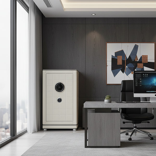 KÉT SẮT LIBERTY LB80S9 TRẮNG SỮA - 22 KÉT SẮT LIBERTY LB80S9 TRẮNG SỮA