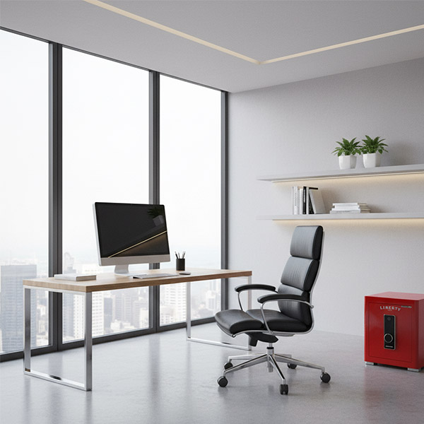 KÉT SẮT LIBERTY LB50PRO SPECIAL EDITION ĐỎ - 18 KÉT SẮT LIBERTY LB50PRO SPECIAL EDITION ĐỎ - 17