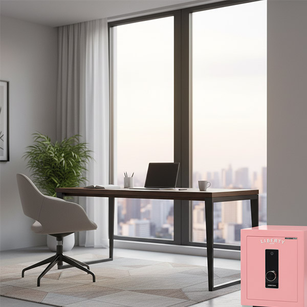 KÉT SẮT LIBERTY LB50PRO SPECIAL EDITION HỒNG