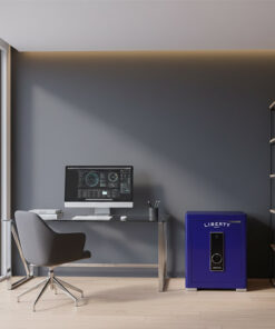 KÉT SẮT LIBERTY LB50PRO SPECIAL EDITION XANH - 33