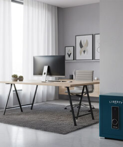 KÉT SẮT LIBERTY LB50PRO SPECIAL EDITION XANH CỔ VỊT - 37