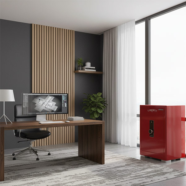 KÉT SẮT LIBERTY LB68PRO SPECIAL EDITION ĐỎ - 16 KÉT SẮT LIBERTY LB68PRO SPECIAL EDITION ĐỎ - 15