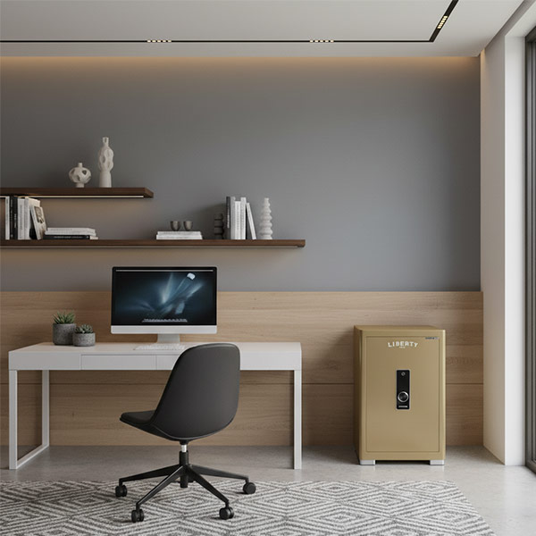 KÉT SẮT LIBERTY LB68PRO SPECIAL EDITION VÀNG - 35 KÉT SẮT LIBERTY LB68PRO SPECIAL EDITION VÀNG