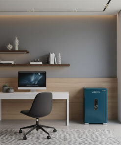 KÉT SẮT LIBERTY LB68PRO SPECIAL EDITION XANH CỔ VỊT - 30 KÉT SẮT LIBERTY LB68PRO SPECIAL EDITION XANH CỔ VỊT - 29