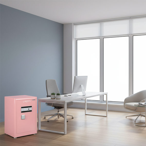 KÉT SẮT LIBERTY LB68S SPECIAL EDITION HỒNG PHẤN - 35 KÉT SẮT LIBERTY LB68S SPECIAL EDITION HỒNG PHẤN