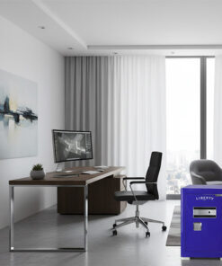 KÉT SẮT LIBERTY LB68S SPECIAL EDITION XANH TÍM - 30 KÉT SẮT LIBERTY LB68S SPECIAL EDITION XANH TÍM - 29