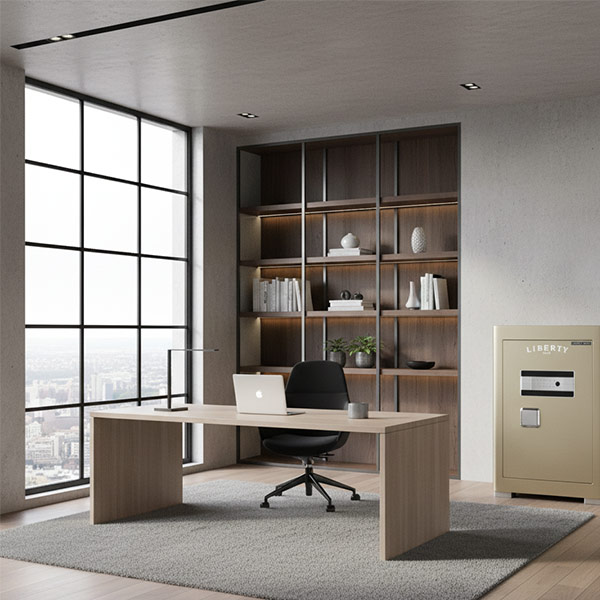 KÉT SẮT LIBERTY LB68S SPECIAL EDITION VÀNG ĐỒNG - 16 KÉT SẮT LIBERTY LB68S SPECIAL EDITION VÀNG ĐỒNG - 15