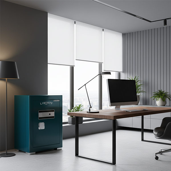 KÉT SẮT LIBERTY LB68S SPECIAL EDITION BLUE OCEAN - 35 KÉT SẮT LIBERTY LB68S SPECIAL EDITION BLUE OCEAN